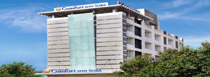 Comfort Inn Suba - Ahmedabad 01.jpg
